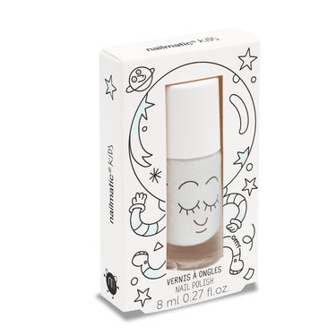 Nailmatic Βερνίκι νυχιών Super (λευκό)